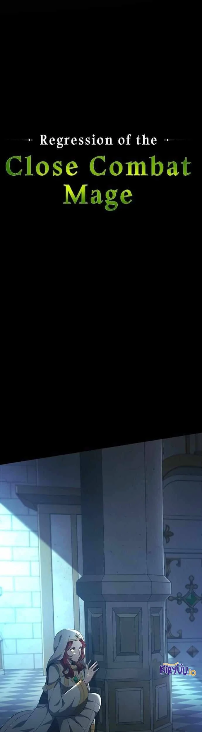 Regression of the Close Combat Mage Chapter 79 Gambar 7