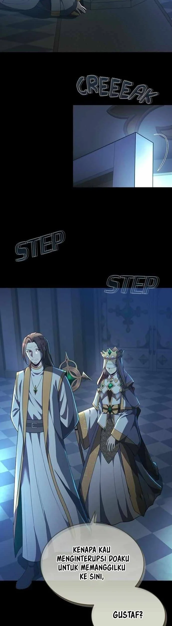 Regression of the Close Combat Mage Chapter 79 Gambar 8