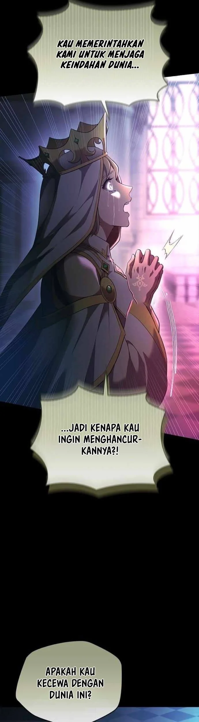 Regression of the Close Combat Mage Chapter 79 Gambar 47