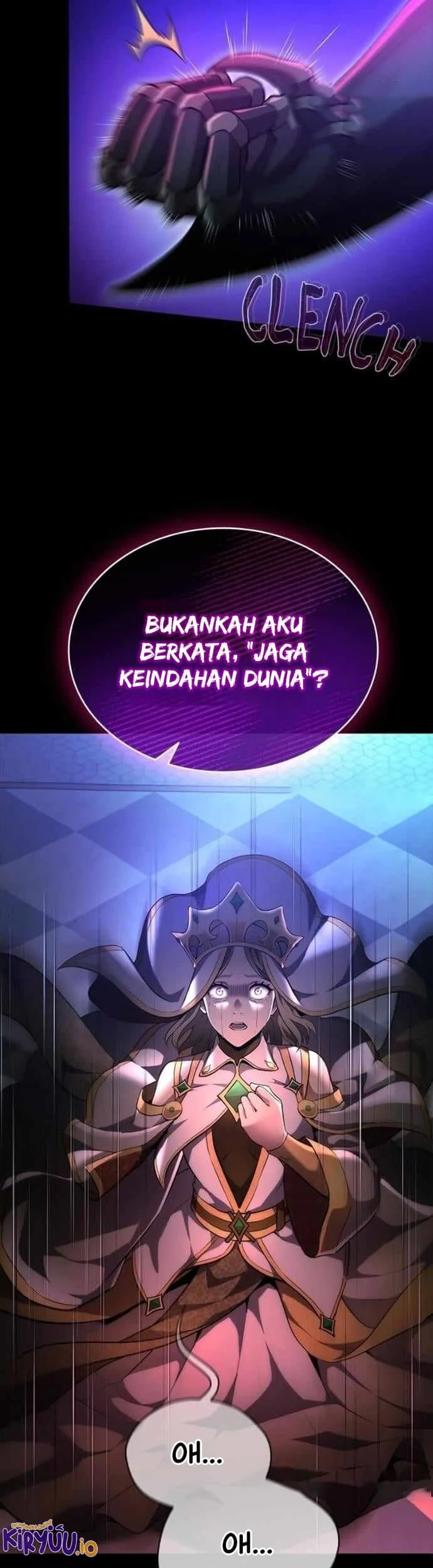 Regression of the Close Combat Mage Chapter 79 Gambar 52