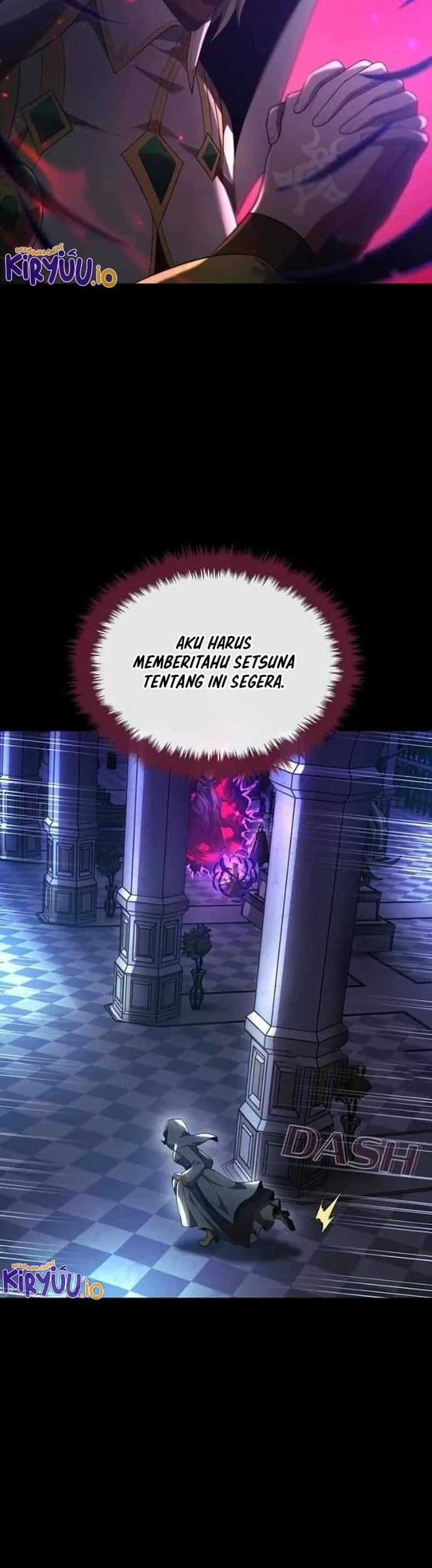 Regression of the Close Combat Mage Chapter 79 Gambar 62