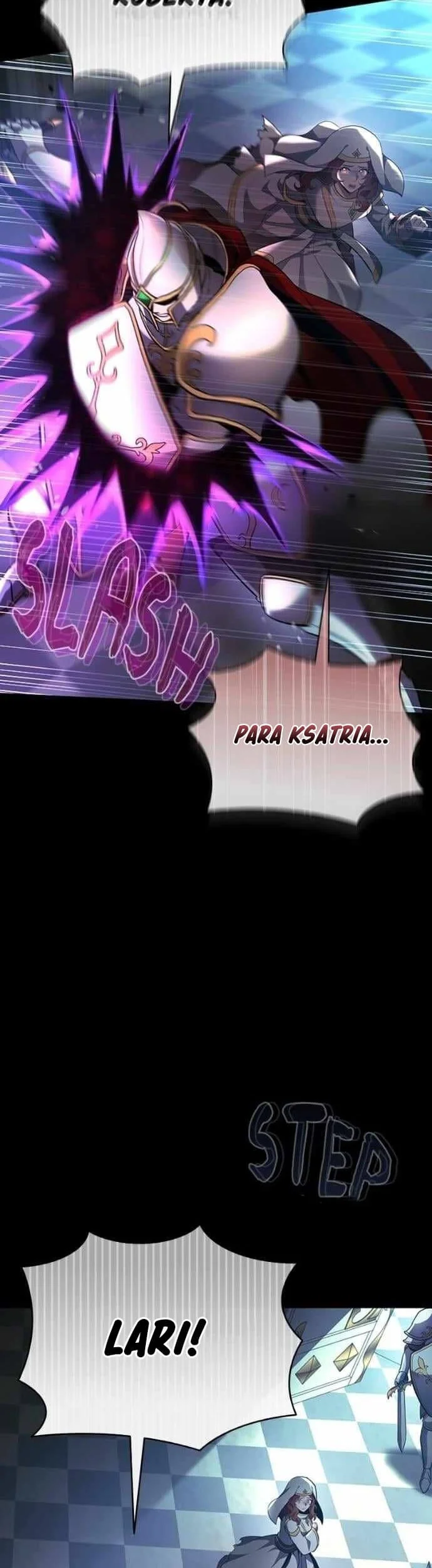 Regression of the Close Combat Mage Chapter 79 Gambar 65