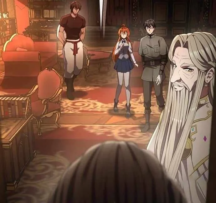 Regression of the Close Combat Mage Chapter 79 Gambar 71