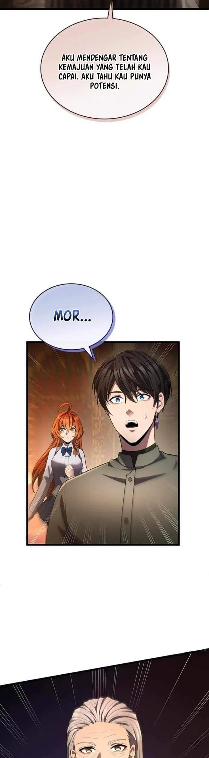 Regression of the Close Combat Mage Chapter 79 Gambar 72