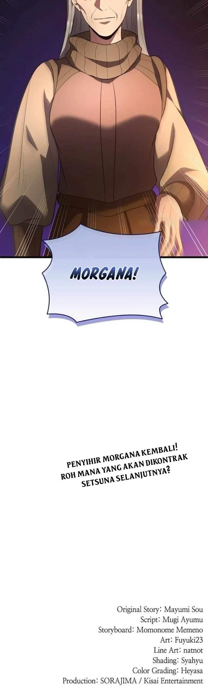 Regression of the Close Combat Mage Chapter 79 Gambar 73