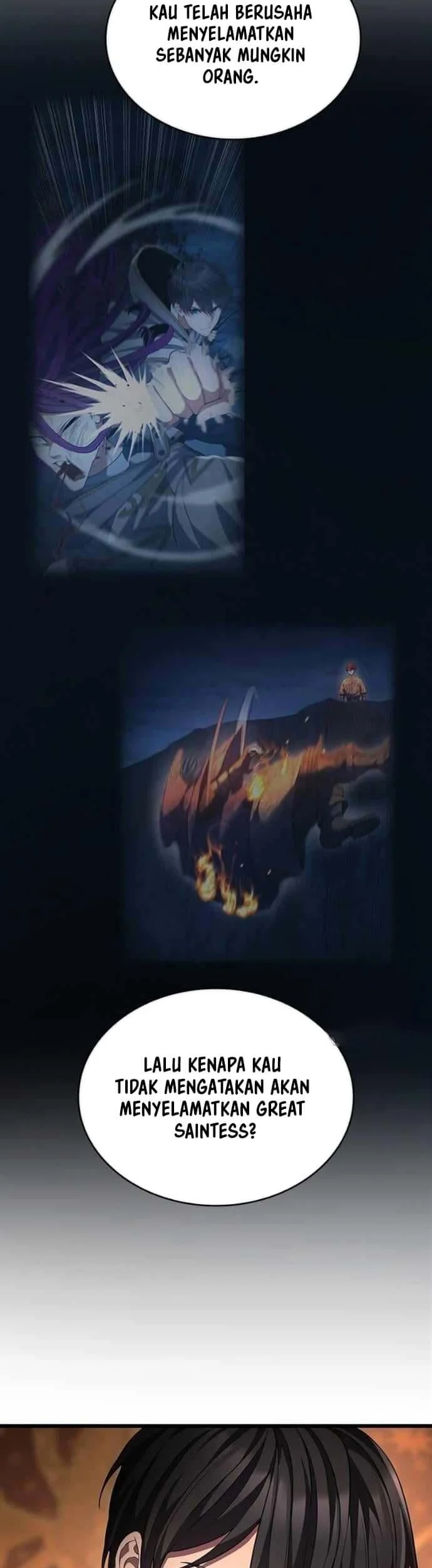 Regression of the Close Combat Mage Chapter 79 Gambar 4