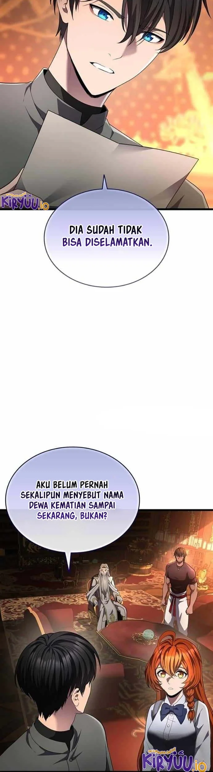 Regression of the Close Combat Mage Chapter 79 Gambar 5