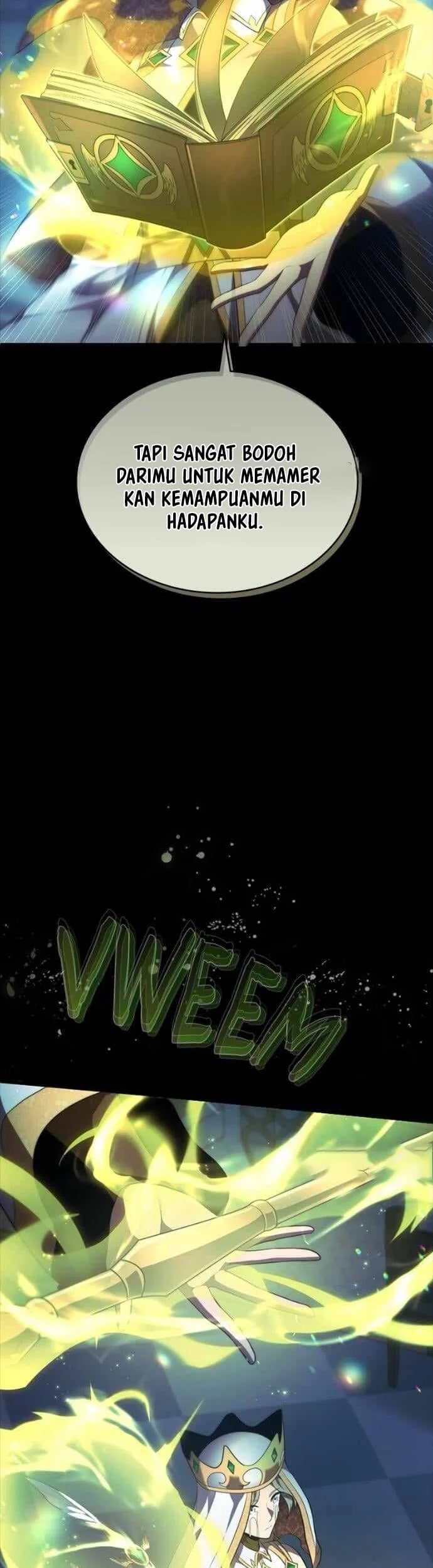 Regression of the Close Combat Mage Chapter 79 Gambar 29