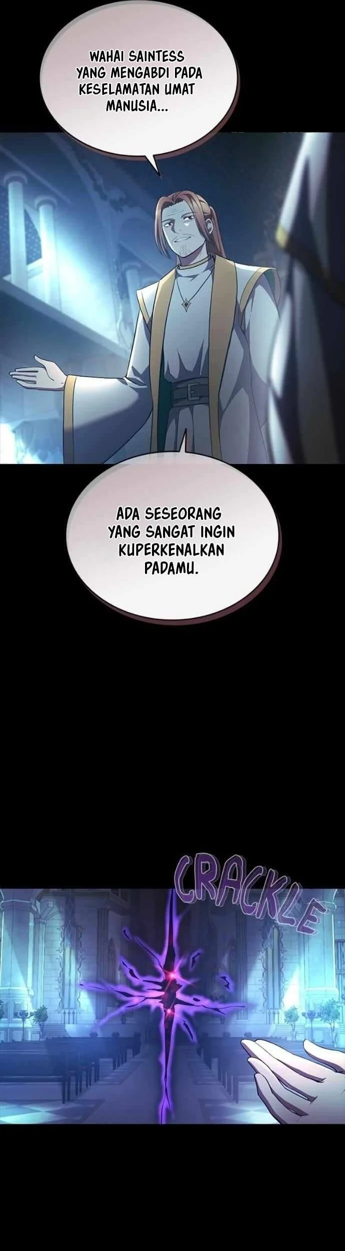 Regression of the Close Combat Mage Chapter 79 Gambar 12