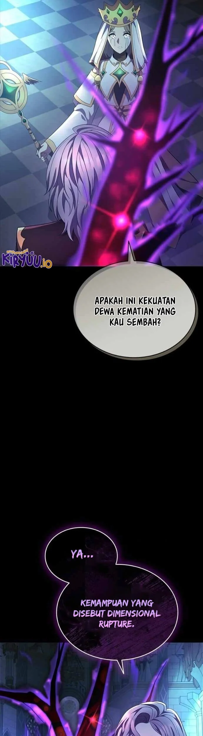Regression of the Close Combat Mage Chapter 79 Gambar 17