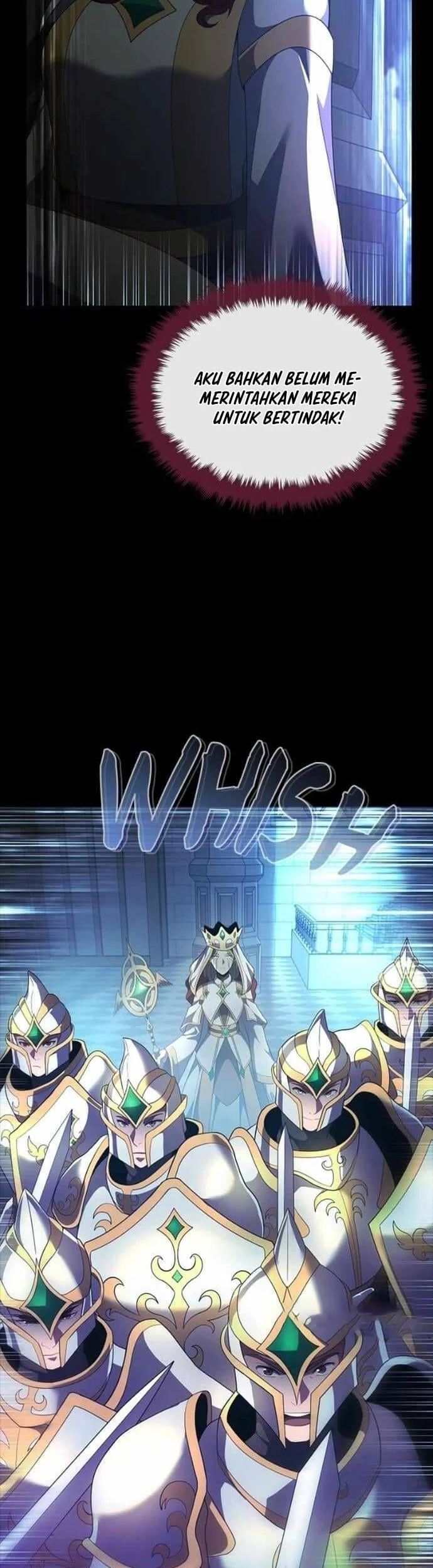 Regression of the Close Combat Mage Chapter 79 Gambar 20