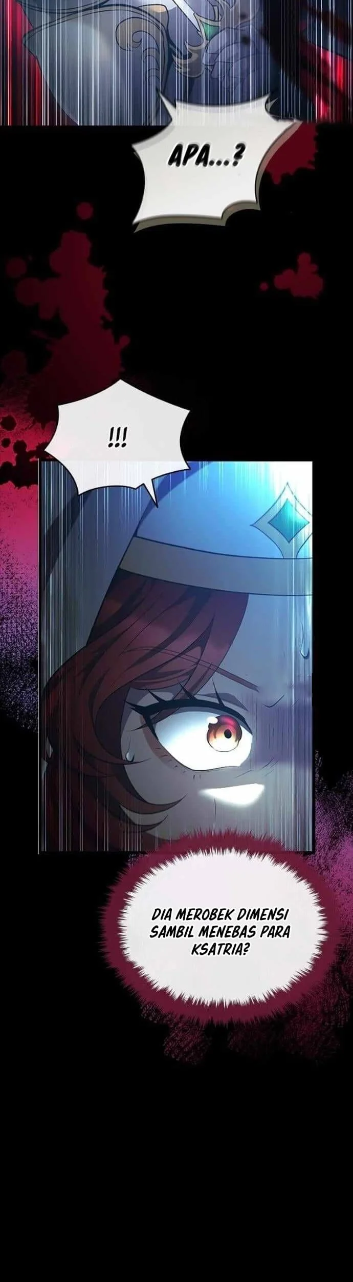 Regression of the Close Combat Mage Chapter 79 Gambar 24