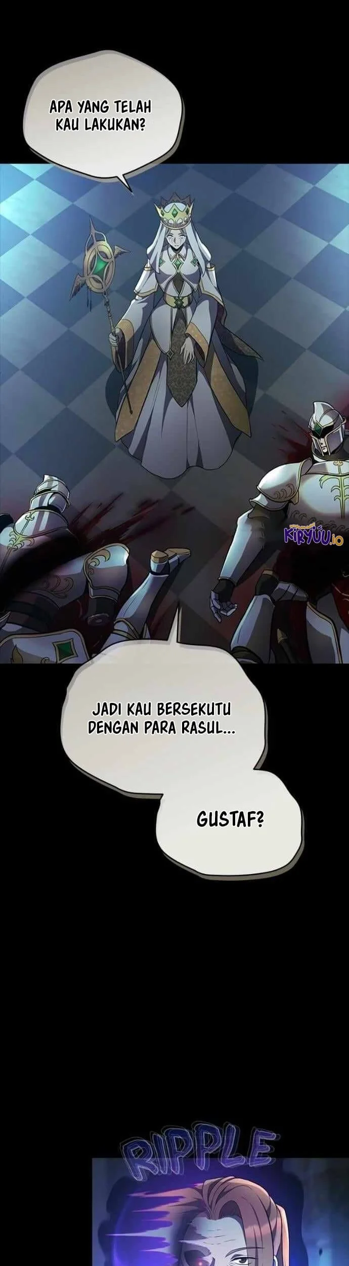 Regression of the Close Combat Mage Chapter 79 Gambar 25