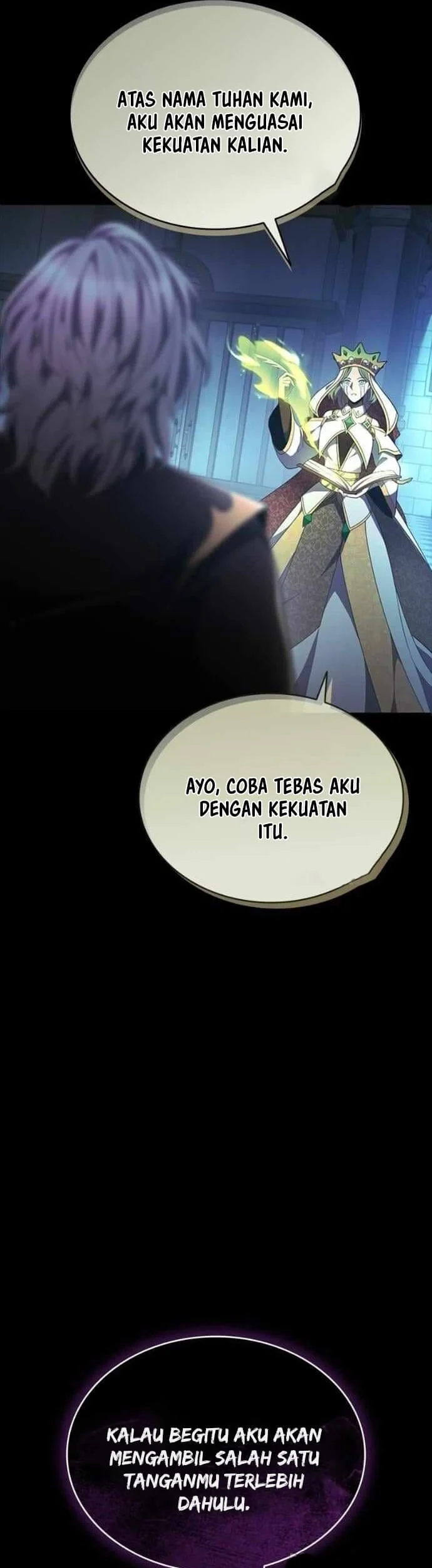 Regression of the Close Combat Mage Chapter 79 Gambar 32