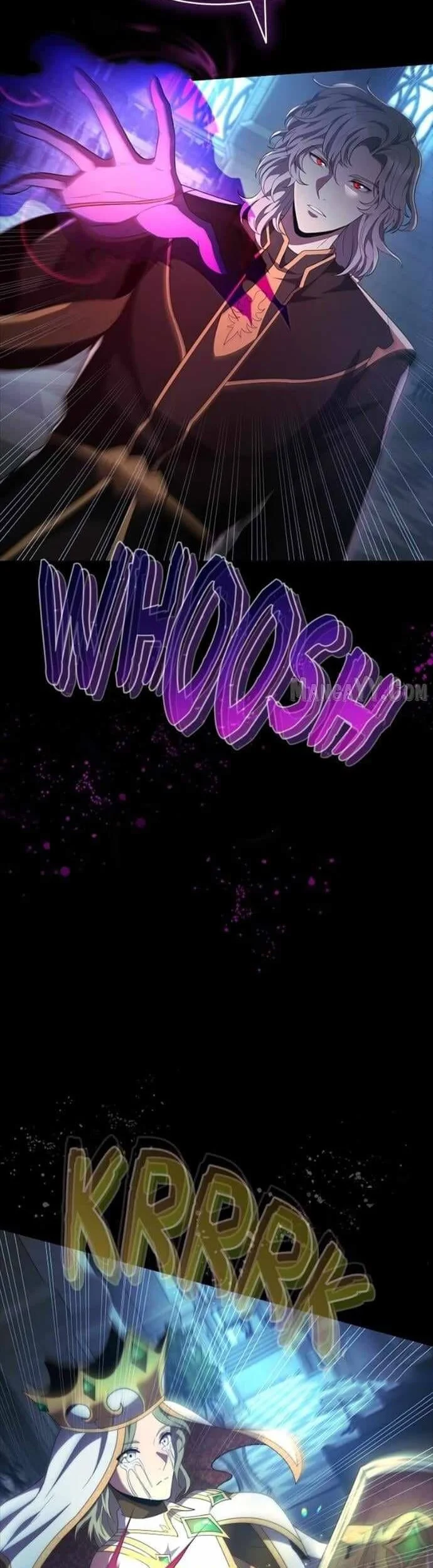 Regression of the Close Combat Mage Chapter 79 Gambar 33