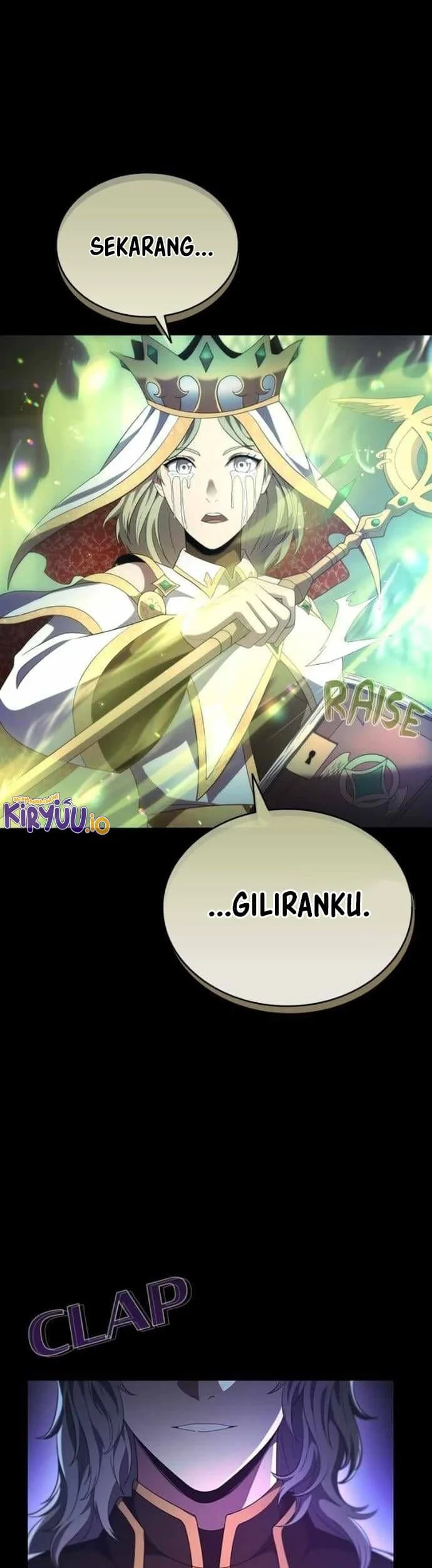 Regression of the Close Combat Mage Chapter 79 Gambar 37