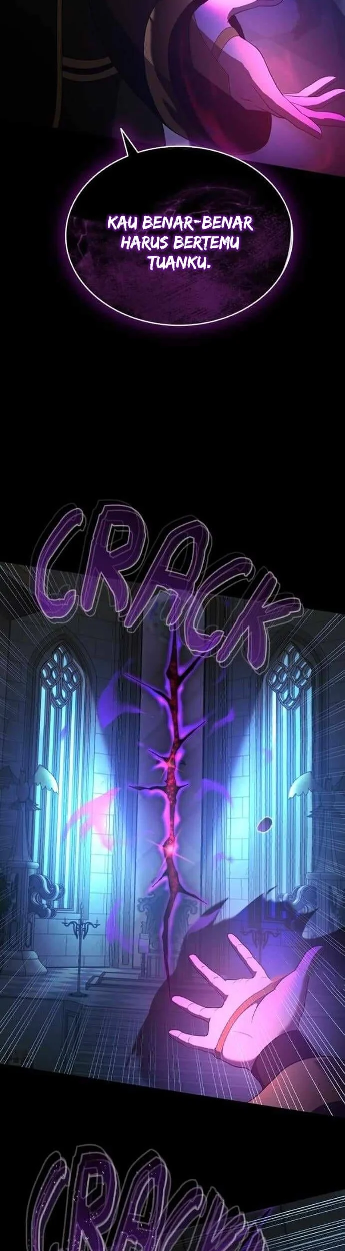 Regression of the Close Combat Mage Chapter 79 Gambar 39