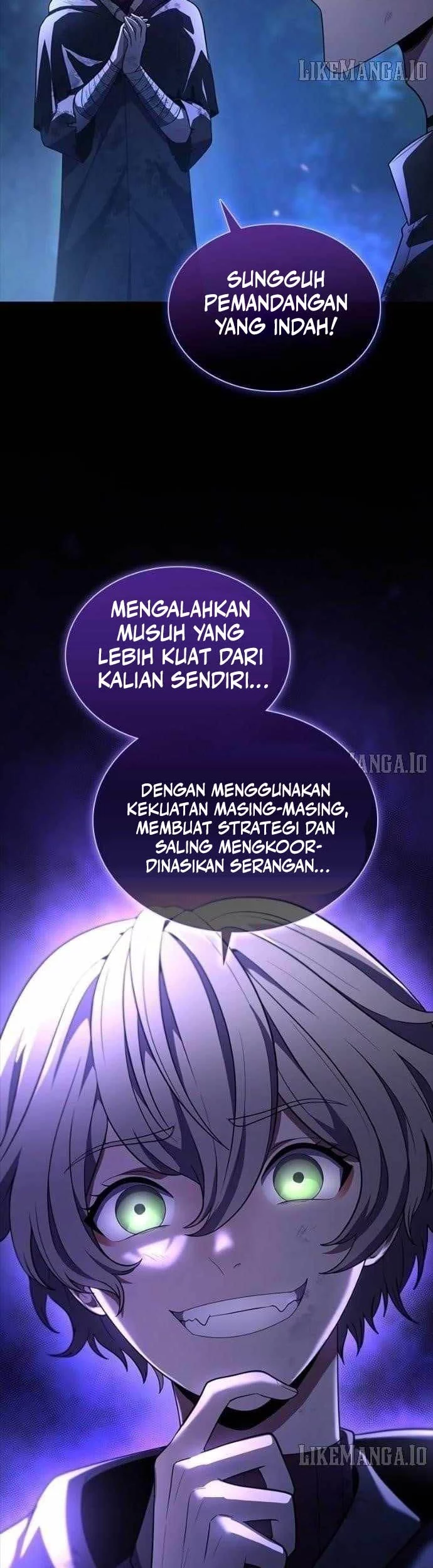 Regression of the Close Combat Mage Chapter 70 Gambar 40