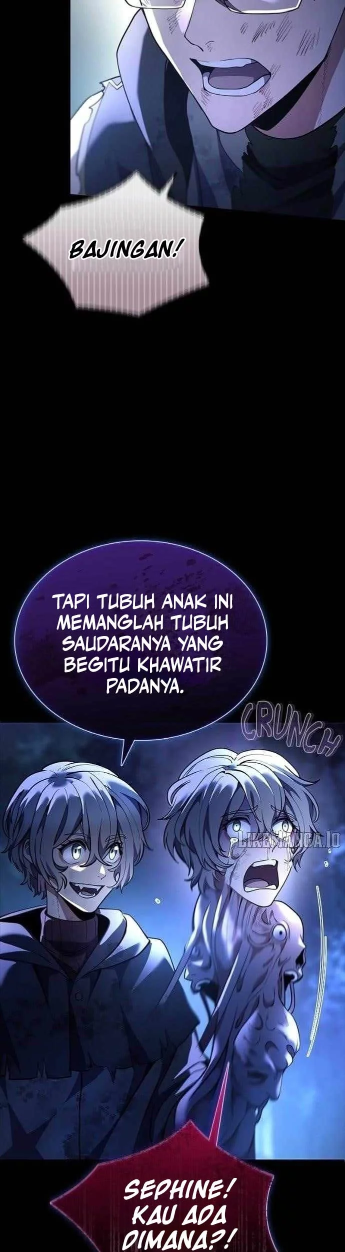 Regression of the Close Combat Mage Chapter 70 Gambar 56