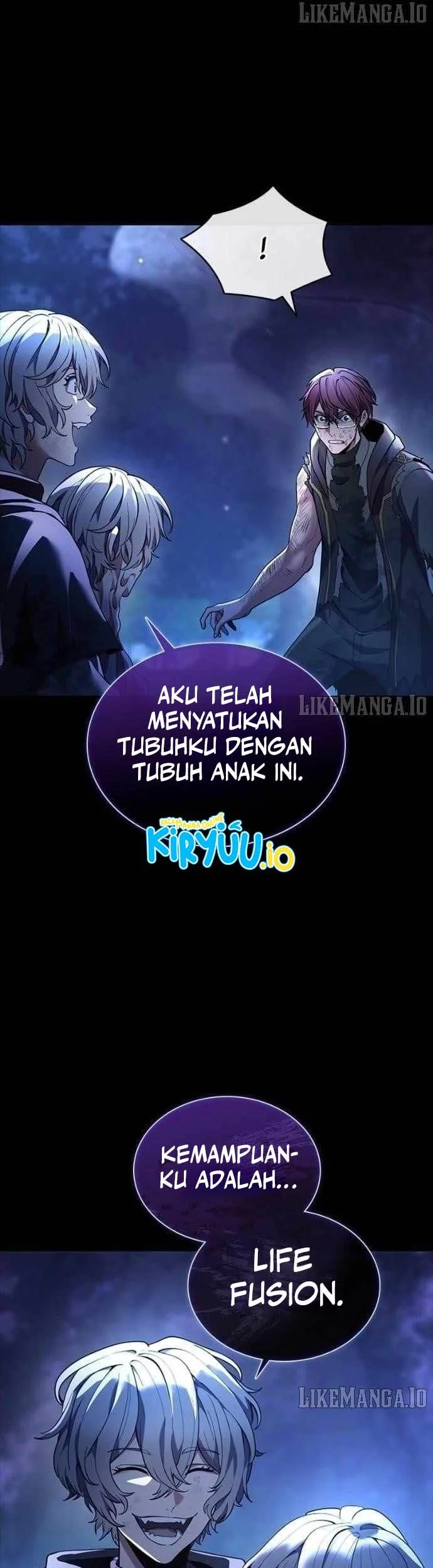 Regression of the Close Combat Mage Chapter 70 Gambar 58