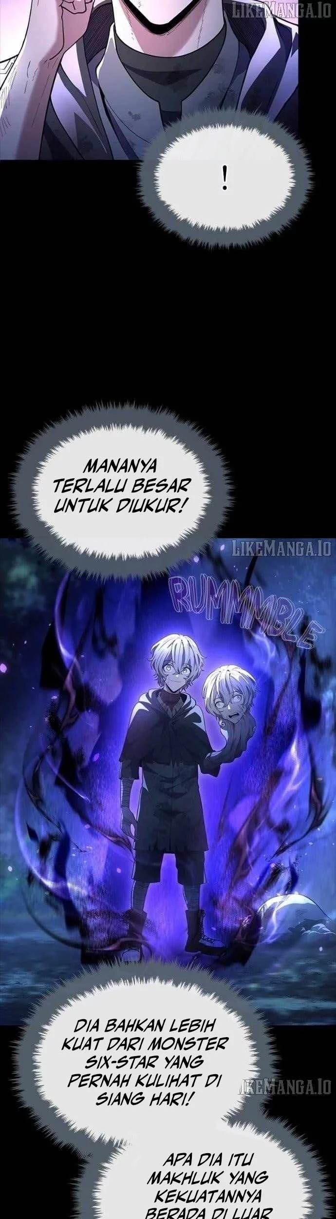Regression of the Close Combat Mage Chapter 70 Gambar 62