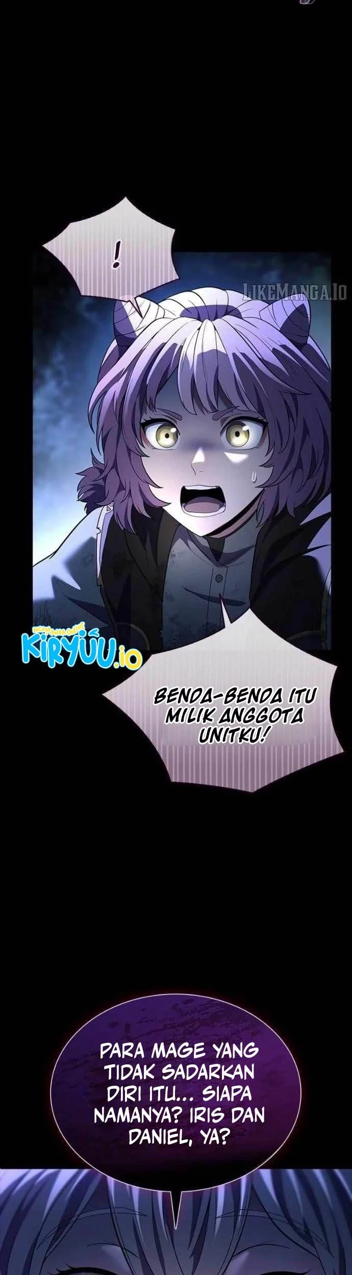 Regression of the Close Combat Mage Chapter 70 Gambar 68