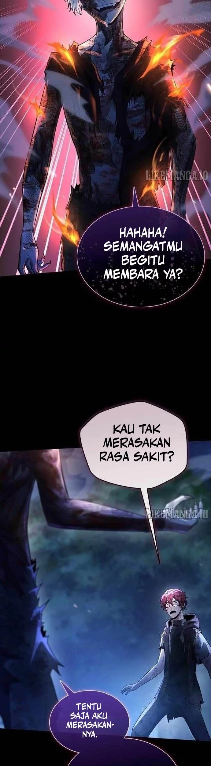 Regression of the Close Combat Mage Chapter 70 Gambar 76