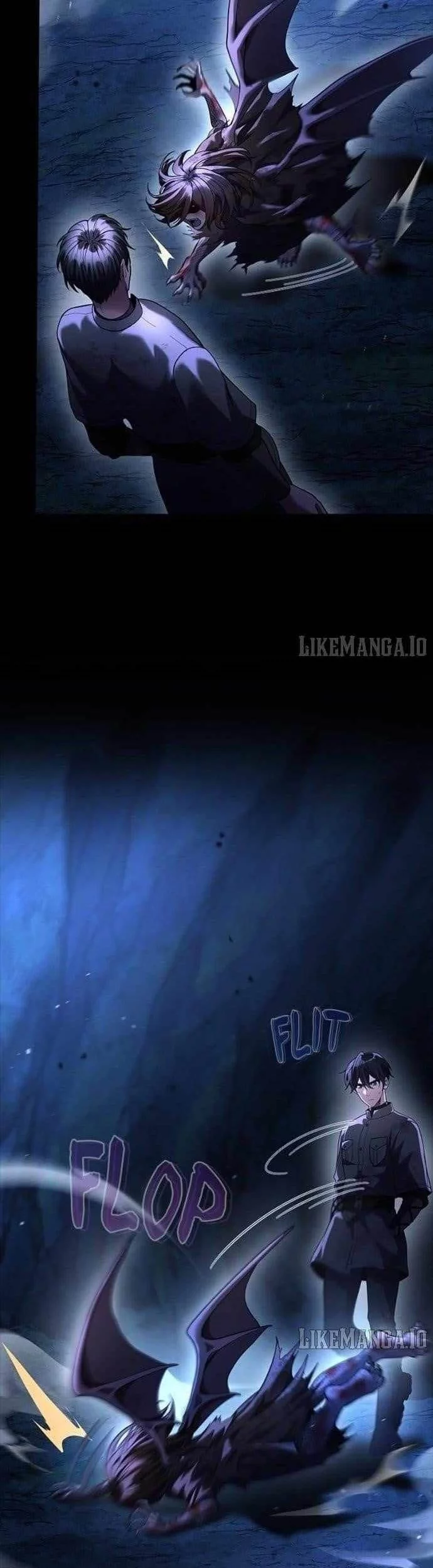 Regression of the Close Combat Mage Chapter 70 Gambar 12