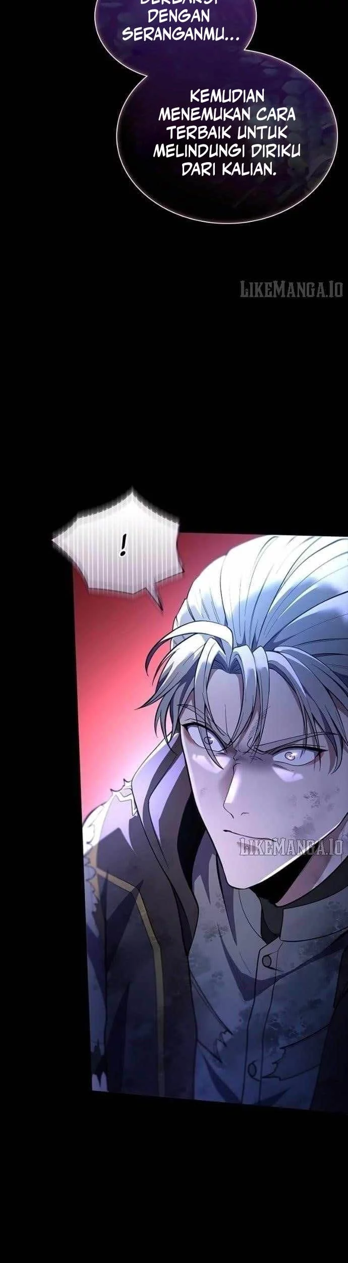 Regression of the Close Combat Mage Chapter 70 Gambar 84