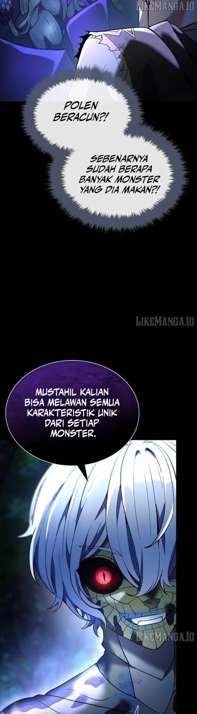 Regression of the Close Combat Mage Chapter 70 Gambar 94