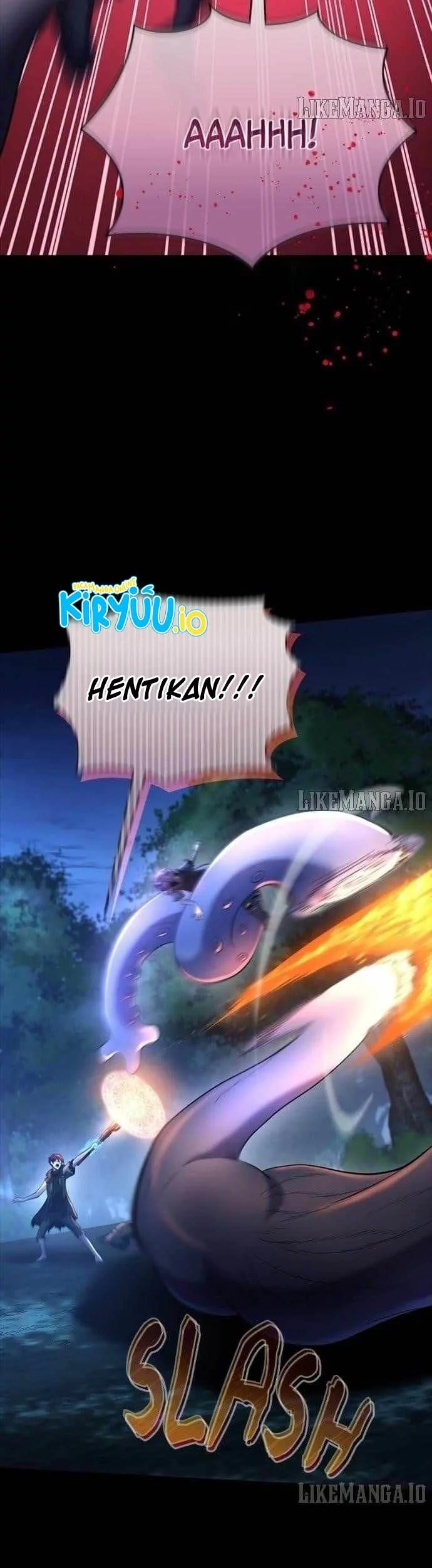 Regression of the Close Combat Mage Chapter 70 Gambar 102