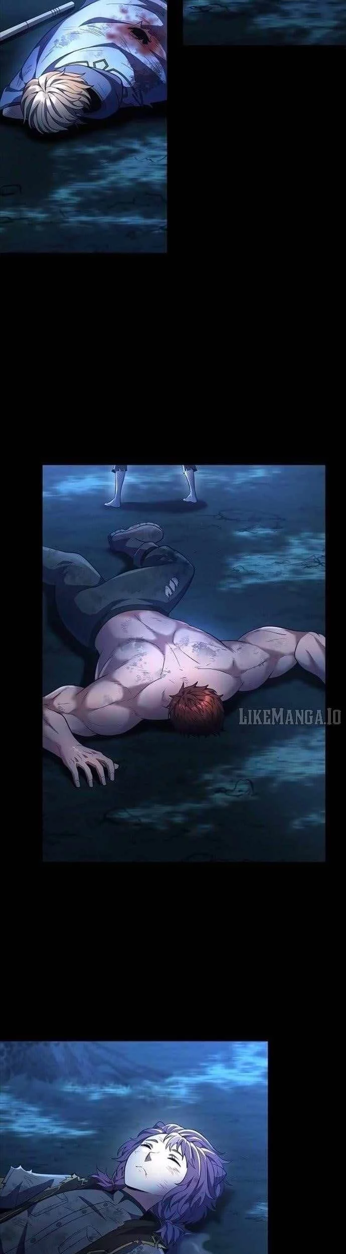 Regression of the Close Combat Mage Chapter 70 Gambar 106