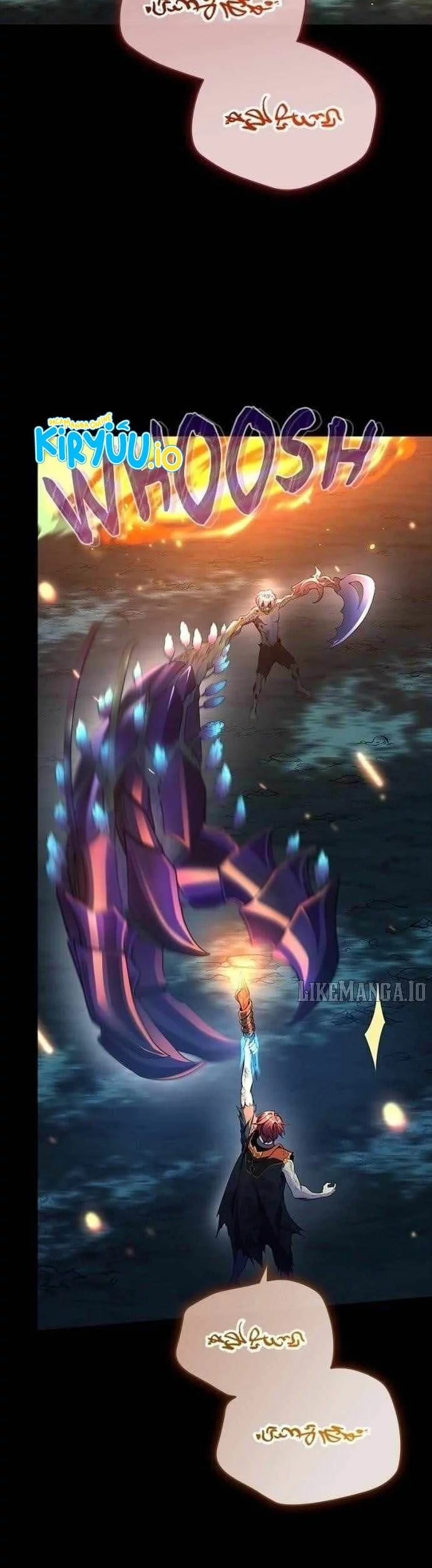 Regression of the Close Combat Mage Chapter 70 Gambar 110