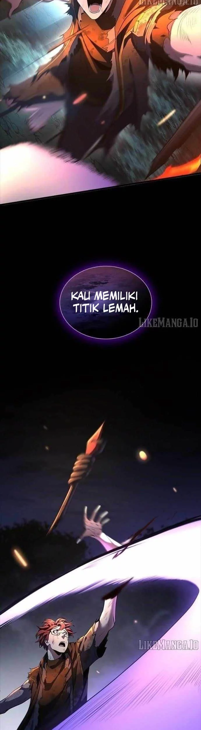 Regression of the Close Combat Mage Chapter 70 Gambar 112