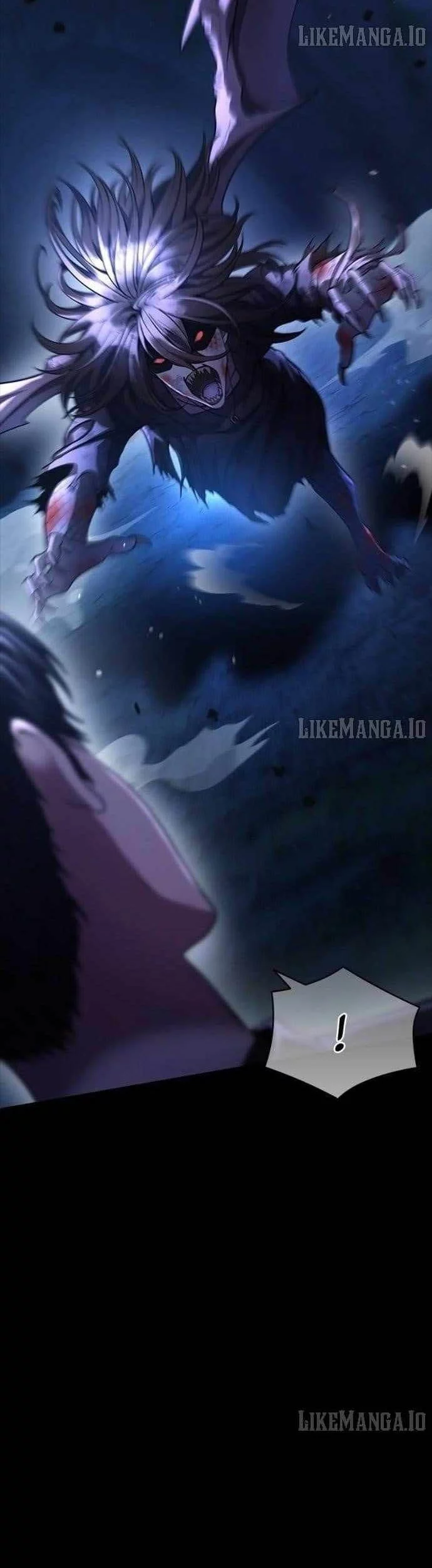 Regression of the Close Combat Mage Chapter 70 Gambar 8