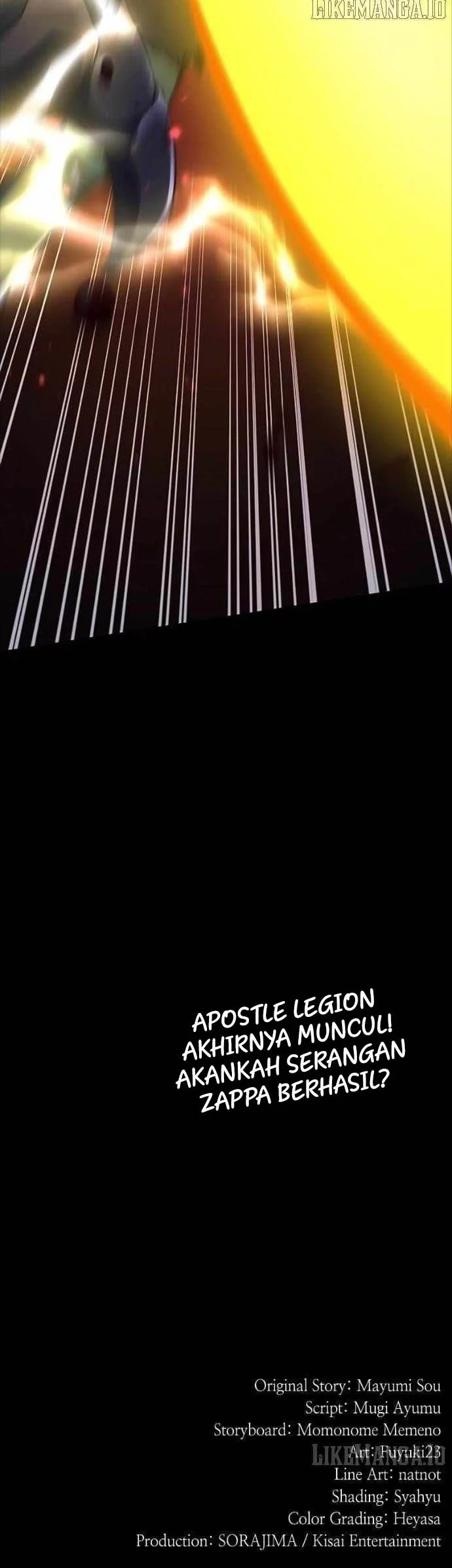 Regression of the Close Combat Mage Chapter 70 Gambar 121