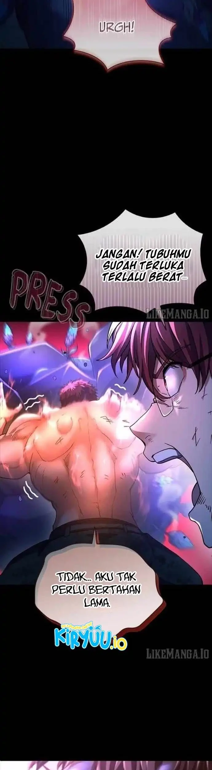 Regression of the Close Combat Mage Chapter 71 Gambar 18