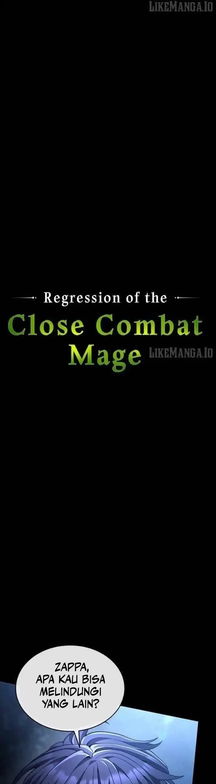 Regression of the Close Combat Mage Chapter 71 Gambar 26