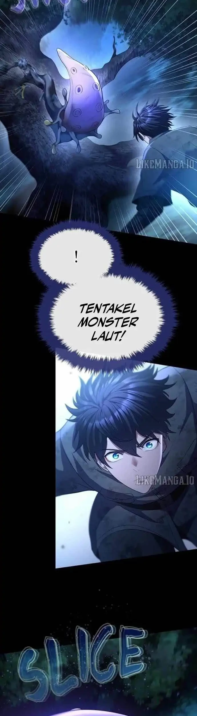 Regression of the Close Combat Mage Chapter 71 Gambar 32