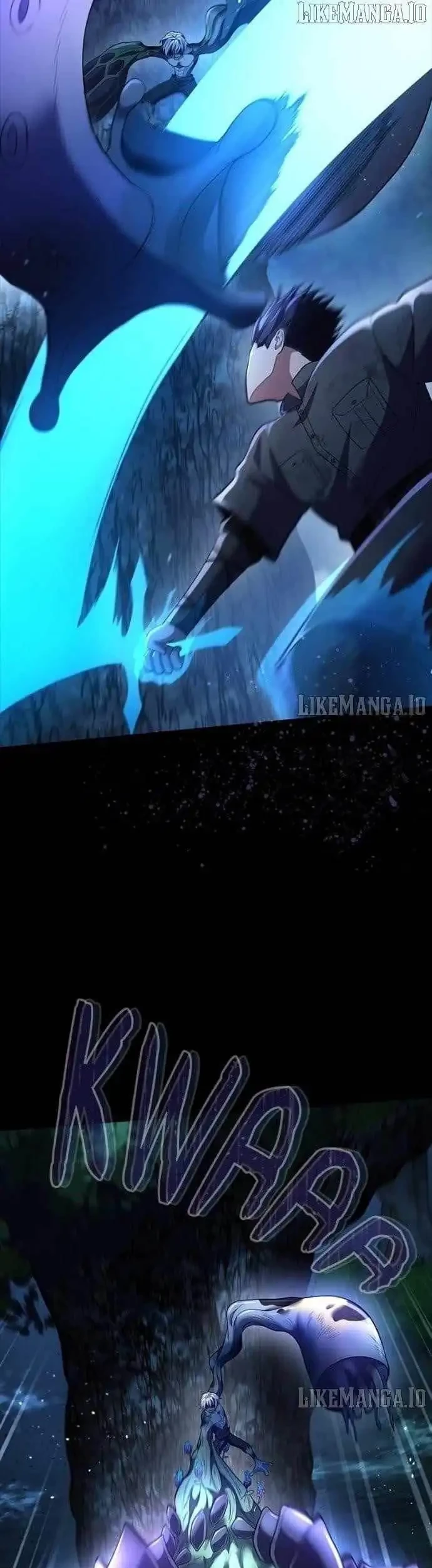 Regression of the Close Combat Mage Chapter 71 Gambar 34