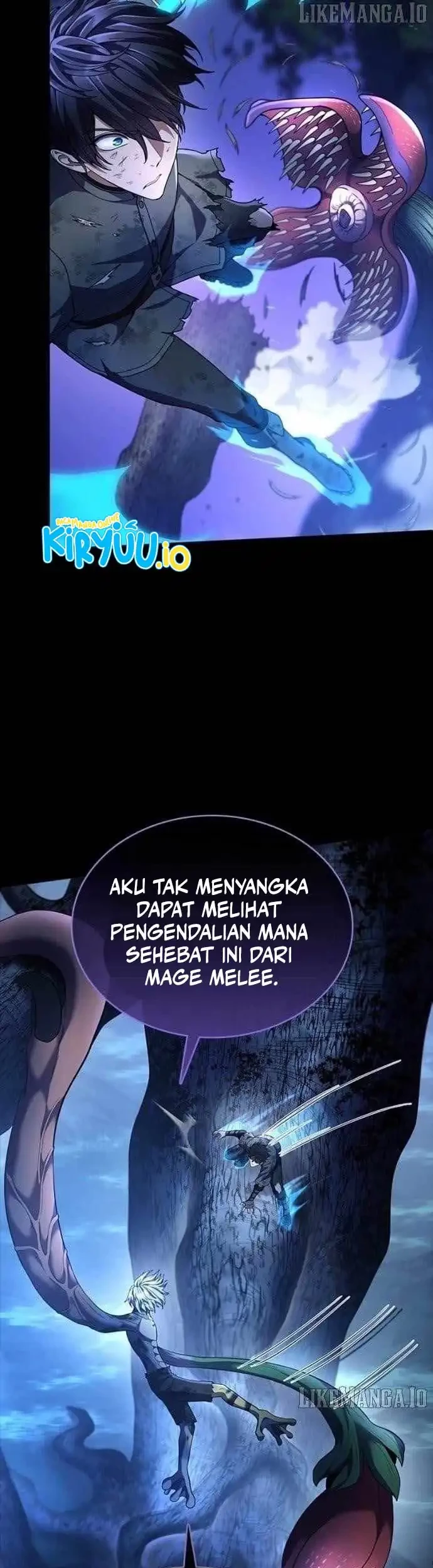 Regression of the Close Combat Mage Chapter 71 Gambar 42