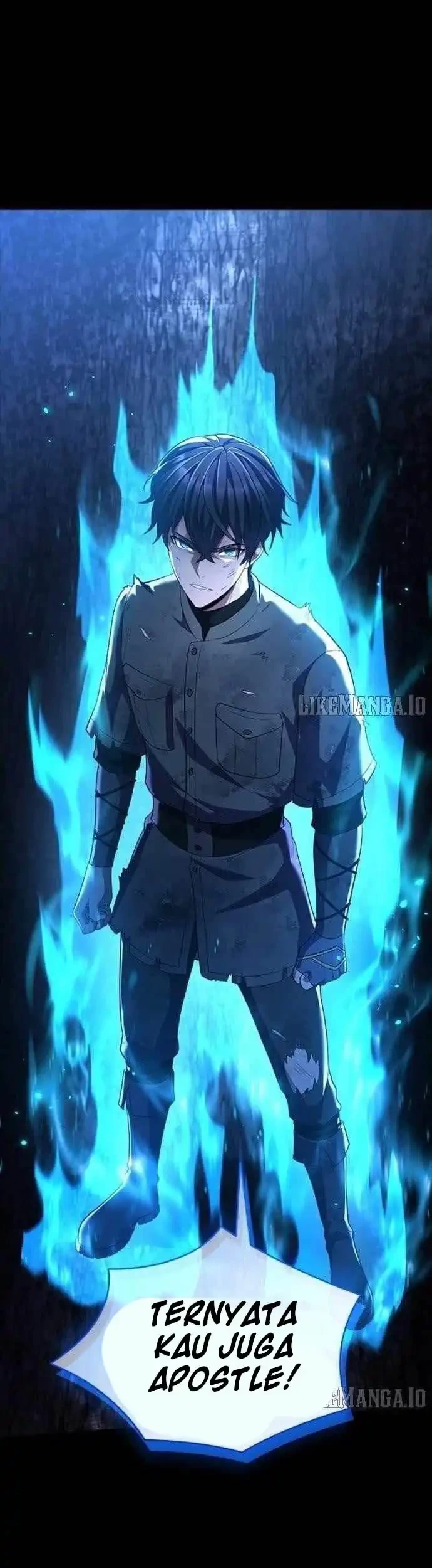 Regression of the Close Combat Mage Chapter 71 Gambar 46