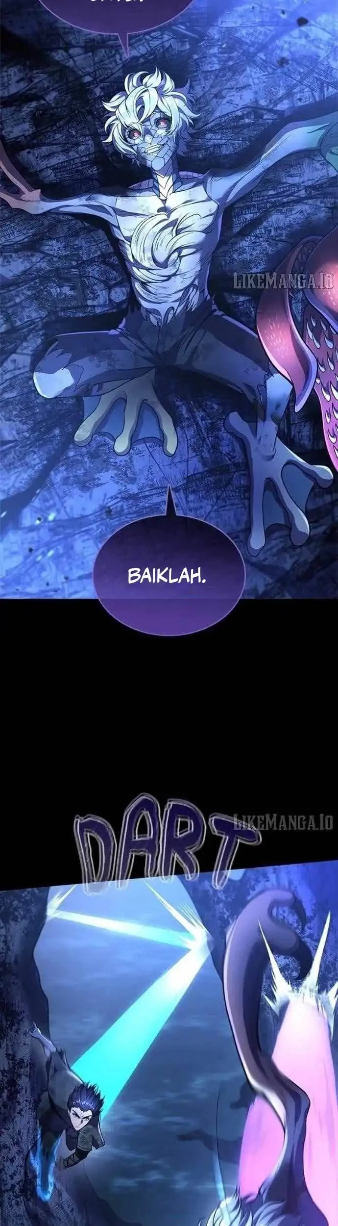 Regression of the Close Combat Mage Chapter 71 Gambar 56