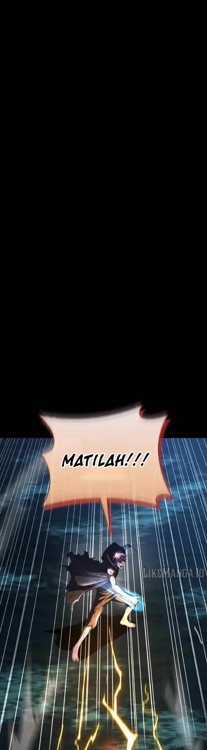 Manhwa Regression of the Close Combat Mage Chapter 71 gambar nomor 2