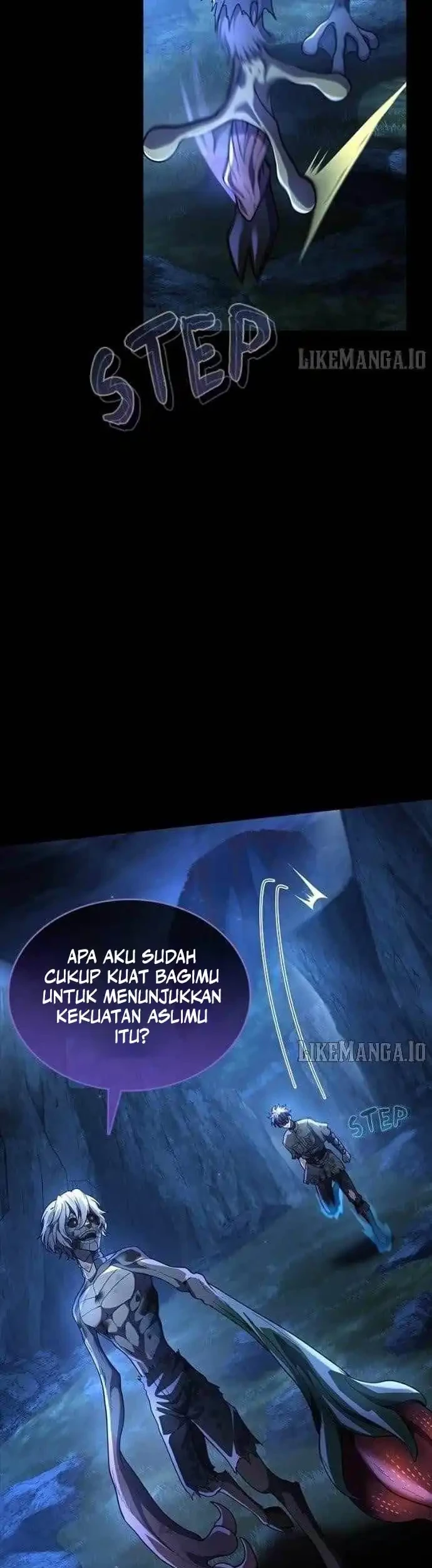 Regression of the Close Combat Mage Chapter 71 Gambar 60