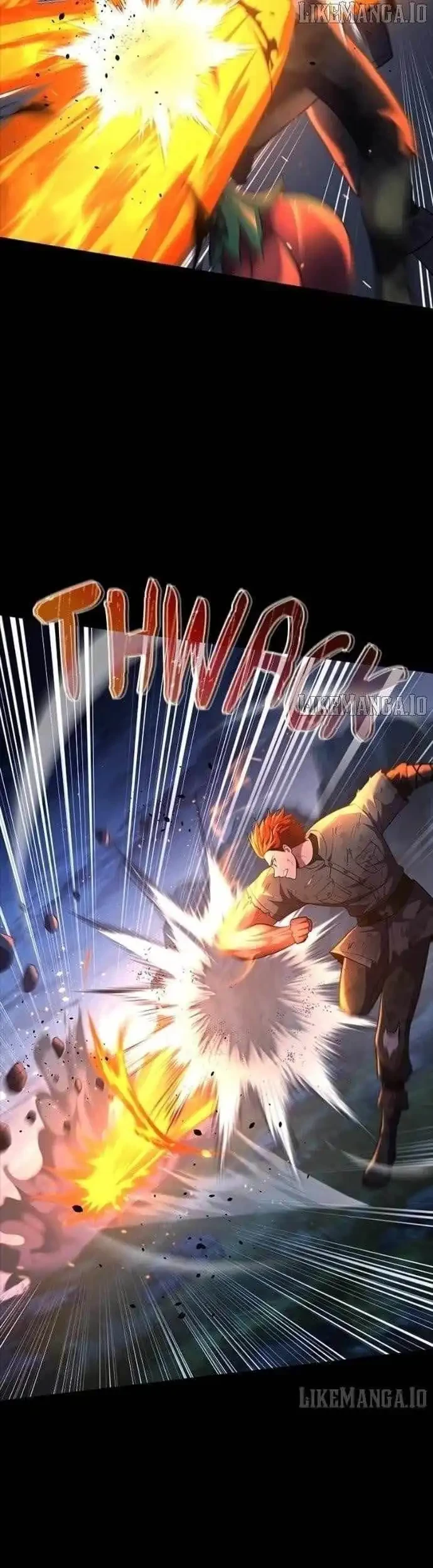 Regression of the Close Combat Mage Chapter 71 Gambar 70