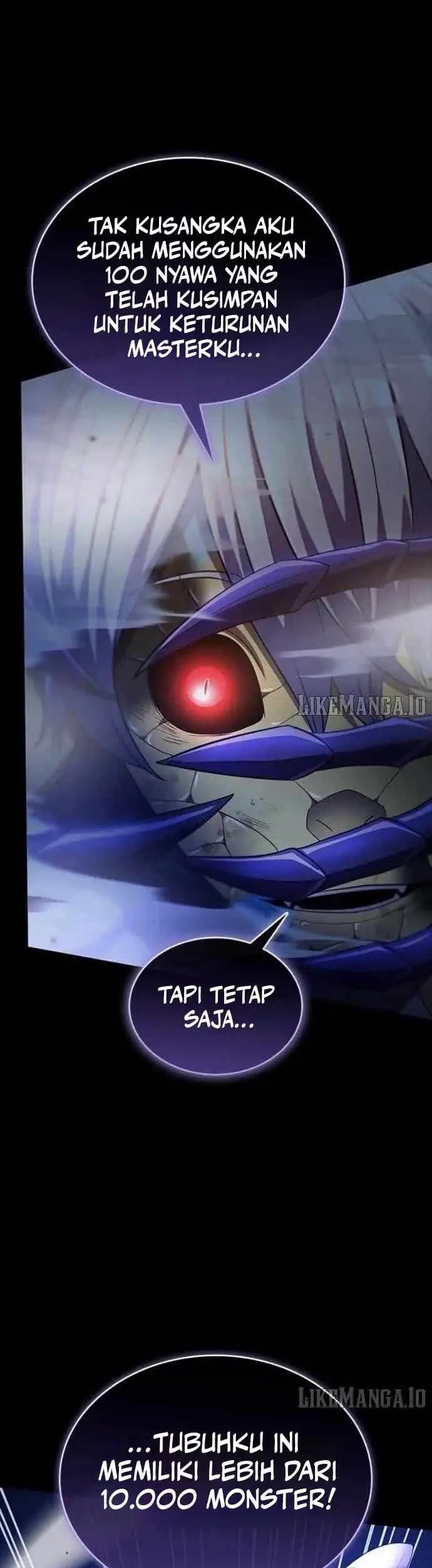 Regression of the Close Combat Mage Chapter 71 Gambar 74