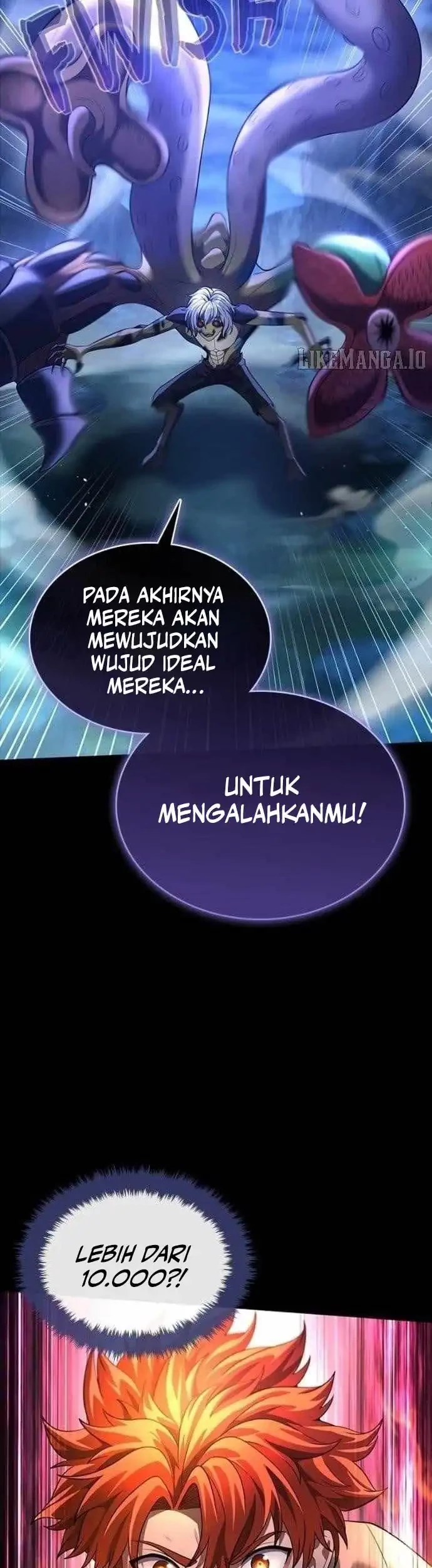 Regression of the Close Combat Mage Chapter 71 Gambar 76