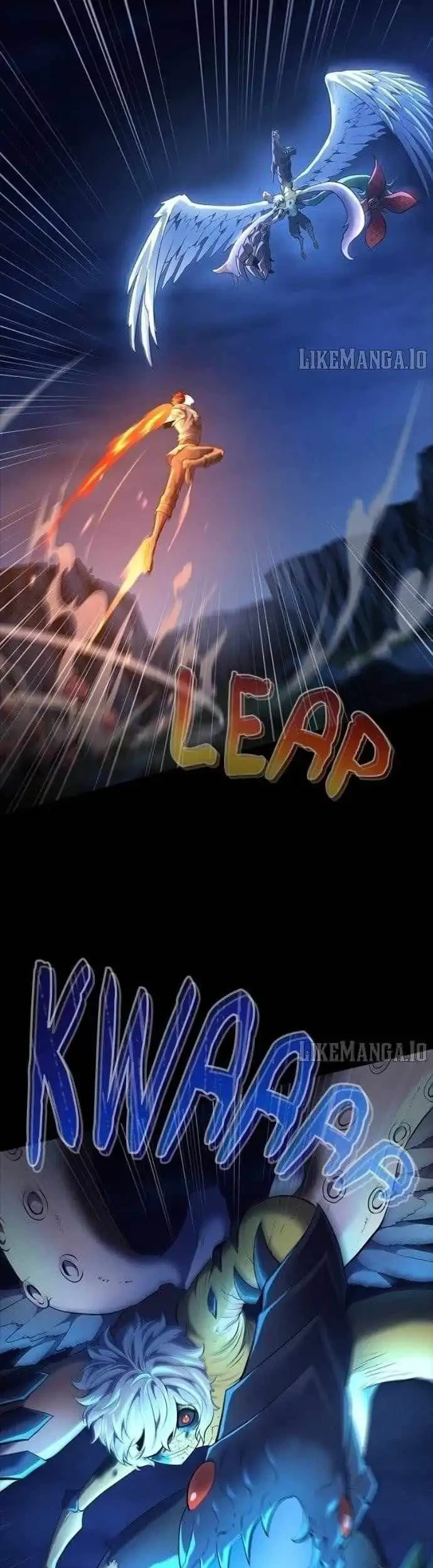 Regression of the Close Combat Mage Chapter 71 Gambar 84