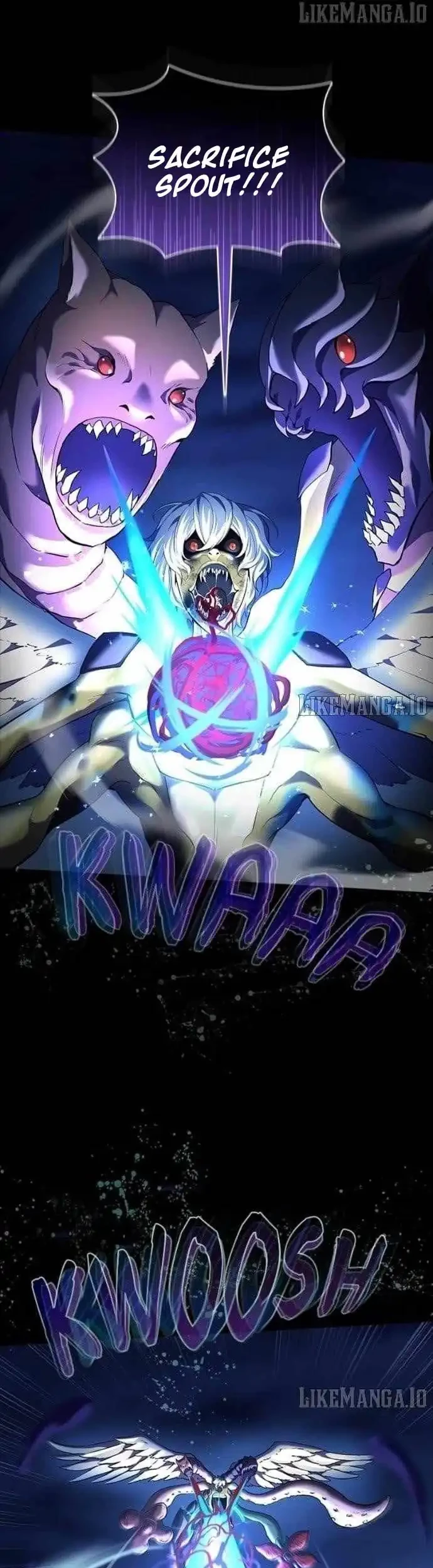 Regression of the Close Combat Mage Chapter 71 Gambar 90